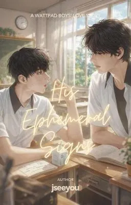 Cover of His Ephemeral Signs