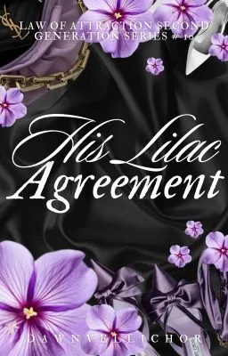 Cover of His Lilac Agreement (LOA 2 #10)