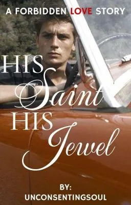 Cover of His Saint, His Jewel ✔️