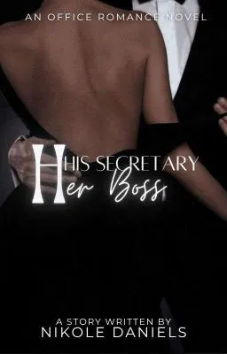 Cover of His Secretary, Her Boss