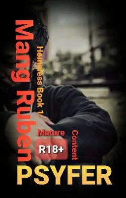 Cover of Homeless Book 1: Mang Ruben