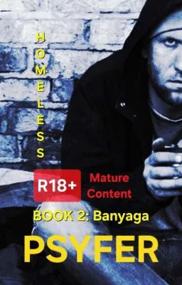 Cover of Homeless Book 2: Banyaga