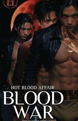 Cover of HOT BLOOD AFFAIR