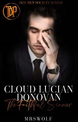 Cover of HOT MEN SOCIETY SERIES: The Faithful Sinner