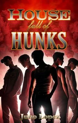 Cover of House Full of Hunks