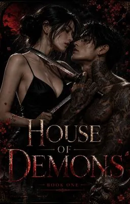 Cover of House of Demons