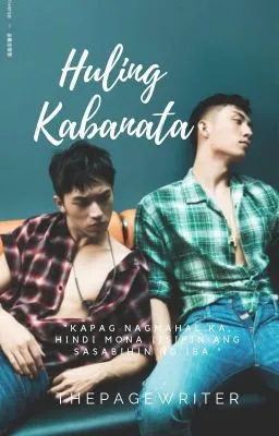 Cover of HULING KABANATA (HIATUS)