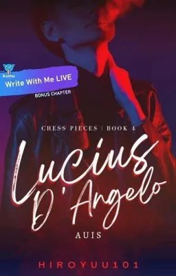 Cover of I am Lucius D'Angelo
