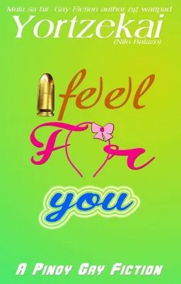 Cover of I Feel For You (boyXboy) - PUBLISHED UNDER TGIMS