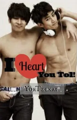 Cover of I Heart You Tol! - HDAB Side story - (BoyXboy) COMPLETED