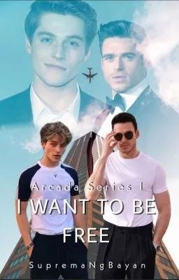 Cover of I Want To Be Free (BxB)