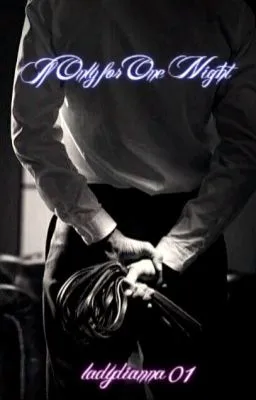 Cover of If Only for One Night (MxM Short Story), Power Top Series