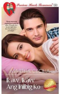 Cover of Ikaw, Ikaw Ang Iniibig Ko (COMPLETED)