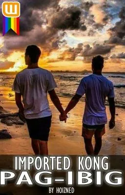 Cover of IMPORTED KONG PAG-IBIG (BxB)