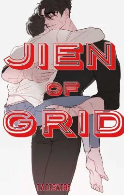 Cover of Jien Of Grid (M-preg)