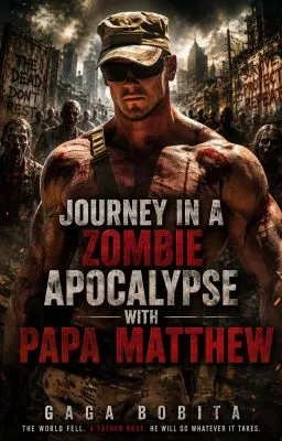 Cover of Journey in a Zombie Apocalypse with Papa Matthew