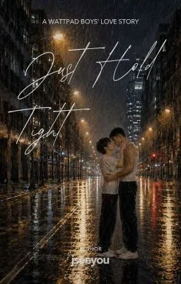 Cover of Just Hold Tight