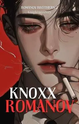 Cover of Knoxx Romanov