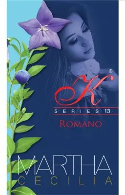 Cover of Kristine 13 - Romano (UNEDITED) (COMPLETED)