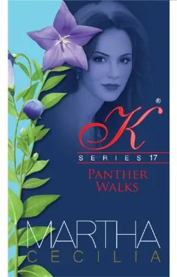 Cover of Kristine 17 - Panther Walks (UNEDITED) (COMPLETED)