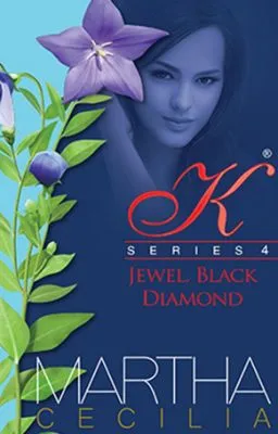 Cover of Kristine 4, Jewel, black Diamond COMPLETED (UNEDITED)