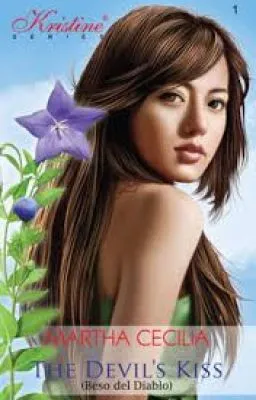 Cover of Kristine Series 1: The Devil's Kiss (Beso del Diablo)