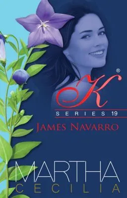 Cover of Kristine Series 19, James Navarro (UNEDITED)(COMPLETED)