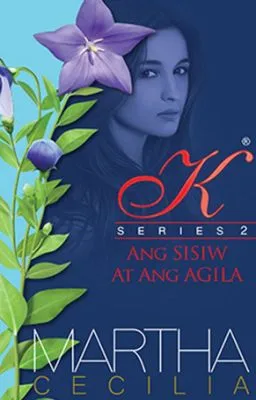Cover of Kristine Series 2: Ang Sisiw at ang Agila