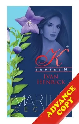 Cover of Kristine Series 24 - Ivan Henrick (UNEDITED)(COMPLETED)