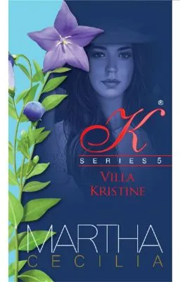 Cover of Kristine Series 5, Villa Kristine COMPLETED(UNEDITED)