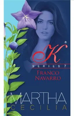 Cover of Kristine Series 7, Franco Navarro (COMPLETED) (UNEDITED)