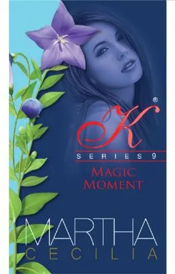 Cover of Kristine Series 9 - Magic Moment (COMPLETED) (UNEDITED)