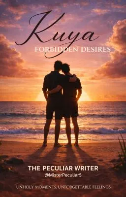Cover of Kuya: Forbidden Desires