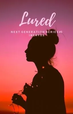 Cover of L U R E D (NGS #5)