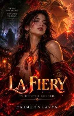 Cover of LA FIERY (THE FIFTH KEEPER)