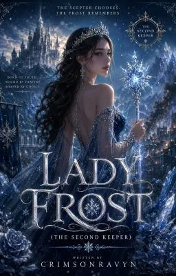 Cover of LADY FROST (THE SECOND KEEPER)