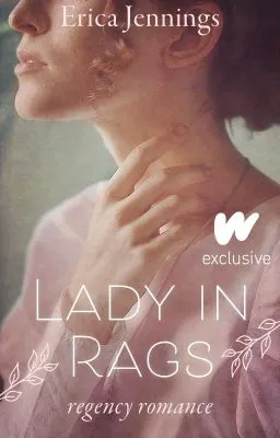 Cover of Lady in Rags