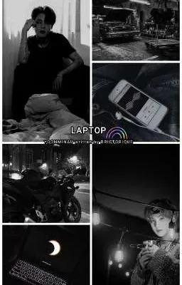 Cover of LAPTOP (YOONMIN)