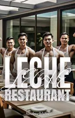Cover of LECHE RESTAURANT