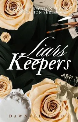 Cover of Liars Keepers (LOA 2 #8)