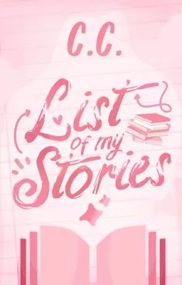 Cover of LIST OF MY STORIES