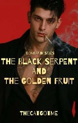 Cover of Lombardi Series: The Black Serpent and The Golden Fruit