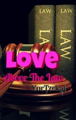 Cover of Love Above The Law