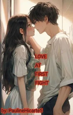 Cover of LOVE AT FIRST FIGHT (BOYxGAY)