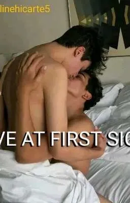 Cover of LOVE AT FIRST SIGHT (BOYxGAY)