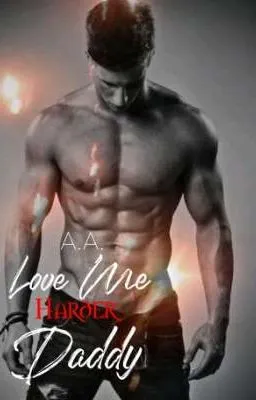 Cover of Love Me Harder Daddy