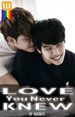 Cover of LOVE YOU NEVER KNEW