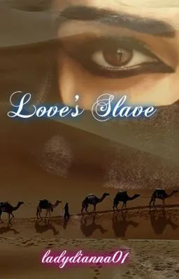 Cover of Love's Slave (manxman)