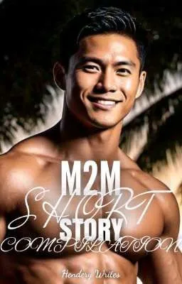 Cover of M2M SHORT STORY COMPILATION 2025