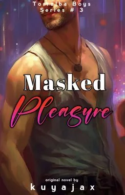 Cover of Masked Pleasure (MM) ✔